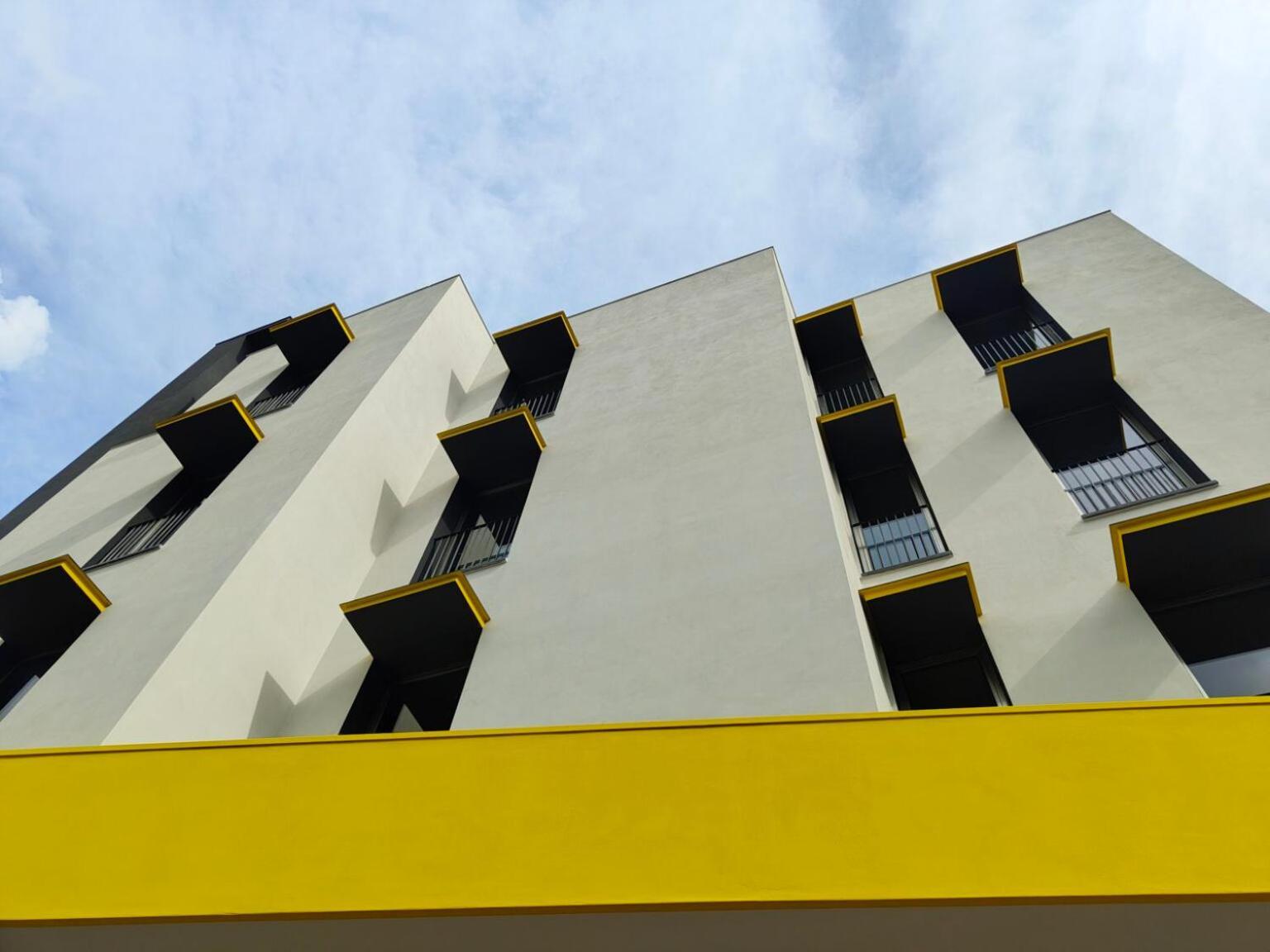 Sunrise Hotel Casoria Exterior photo