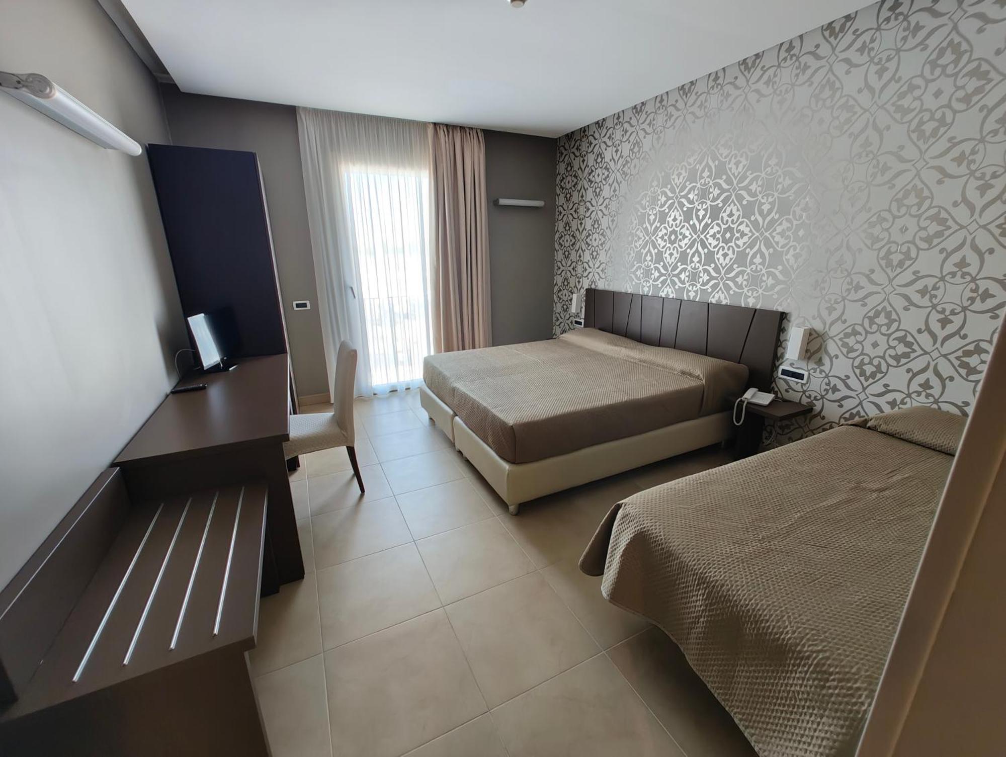 Sunrise Hotel Casoria Exterior photo