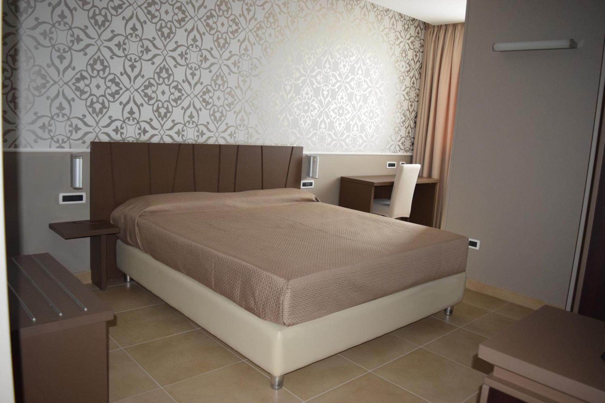Sunrise Hotel Casoria Exterior photo